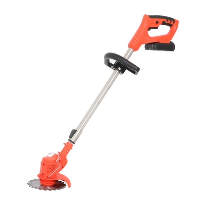 21V 650w portable Electric telescopic Cordless Grass Line Trimmer Lithium battery brush cutter Li-io