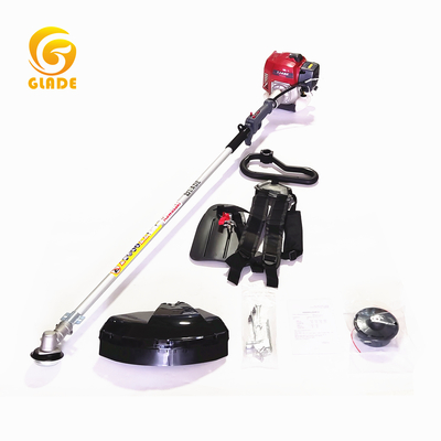 Brush cutter powered by Kawasaki TJ53E