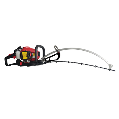 CHTZ6010C Curved blade Hedge trimmer