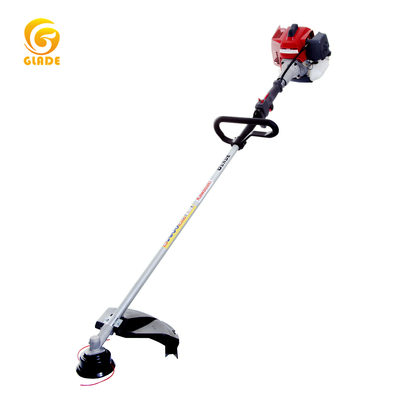 Brush cutter powered by Kawasaki TJ35