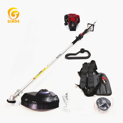 Brush cutter powered by Honda GX35